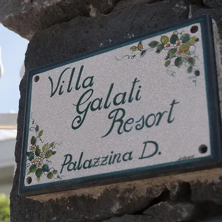 Galati 4* Mascali